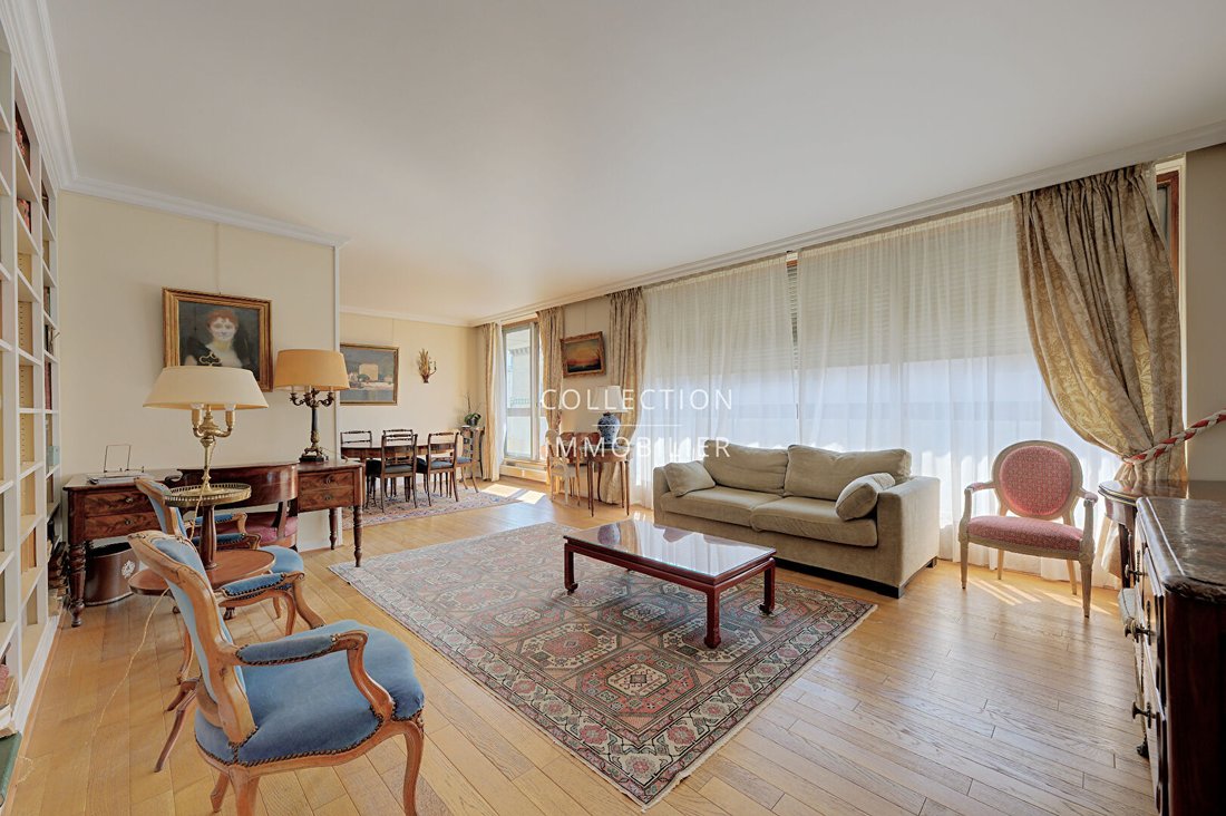 Apartment in Prince–Marmottan, Boulogne-Billancourt, France 4 - 17534897