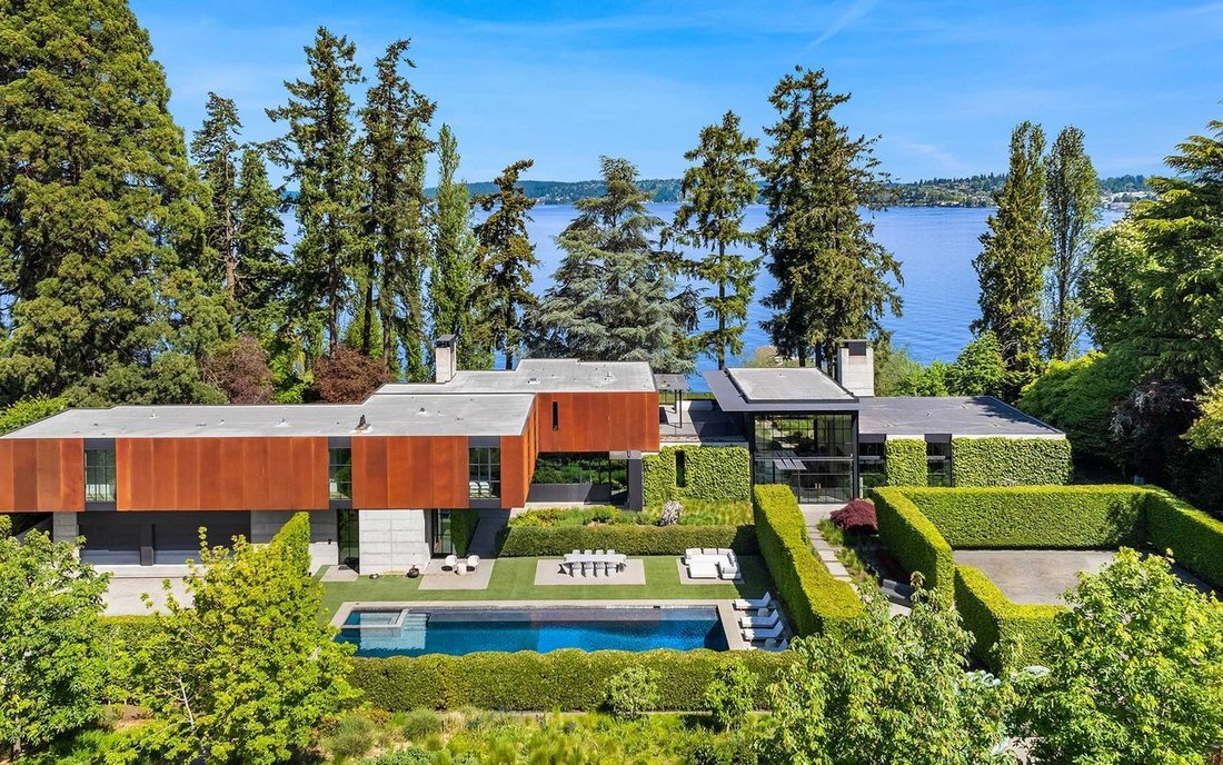 House in Bellevue, Washington, United States 1 - 17633827