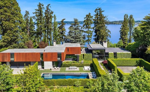 House in Bellevue, Washington, United States 1