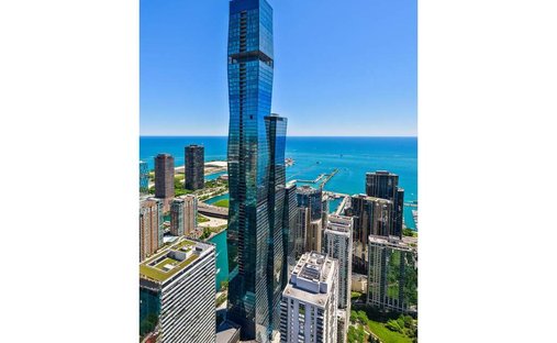 House in Chicago, Illinois, United States 1