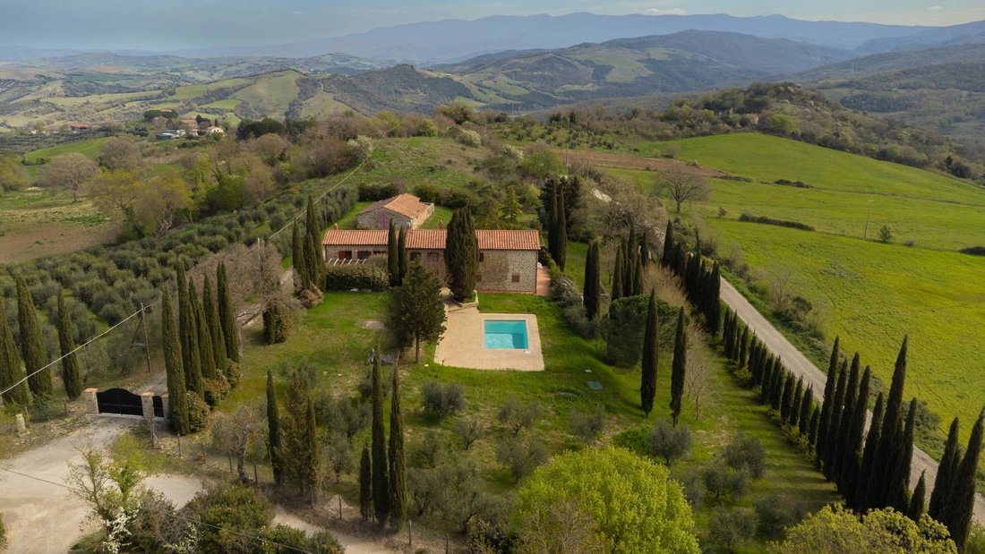 Villa in Scansano, Tuscany, Italy 2 - 17634347