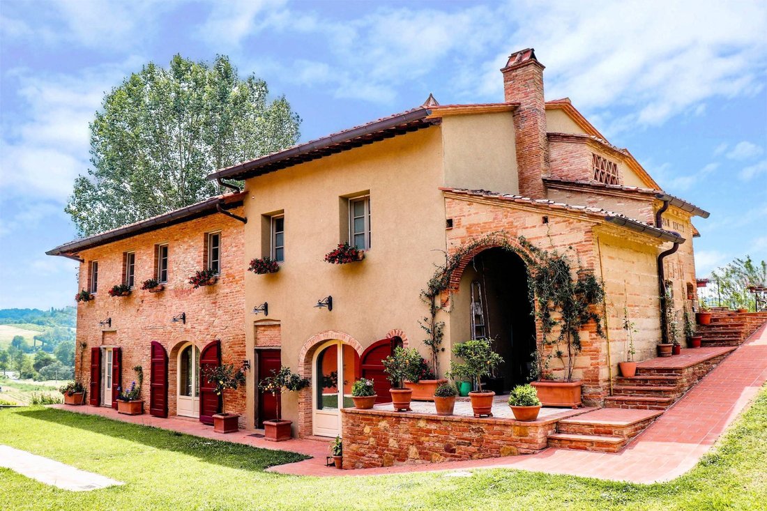 Country House in San Miniato, Tuscany, Italy 3 - 17634364