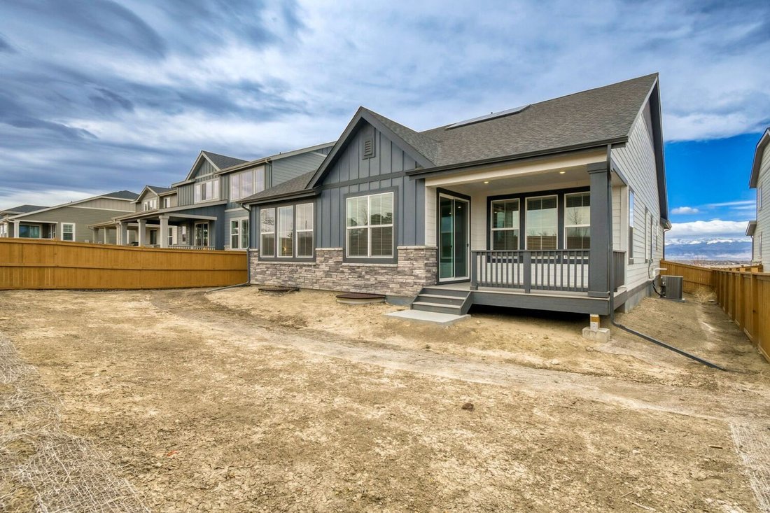 House in Erie, Colorado, United States 1 - 17630595