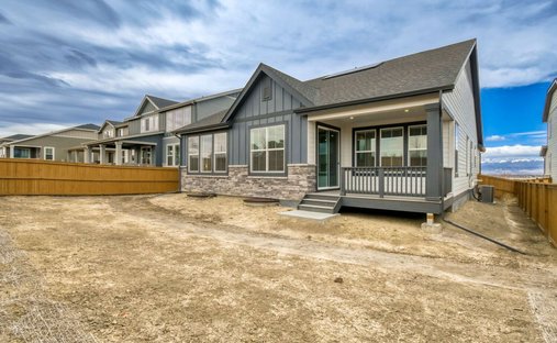 House in Erie, Colorado, United States 1