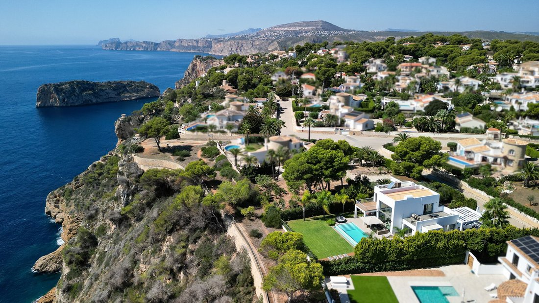 Casa en Jávea, Comunidad Valenciana, España 1 - 17636485