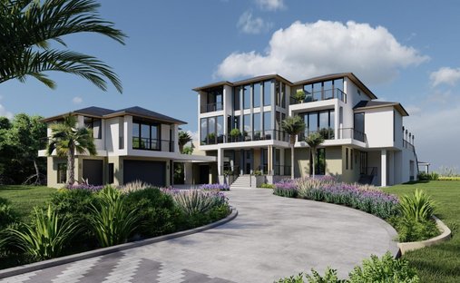 Maison à Fort Pierce, Floride, États-Unis 1