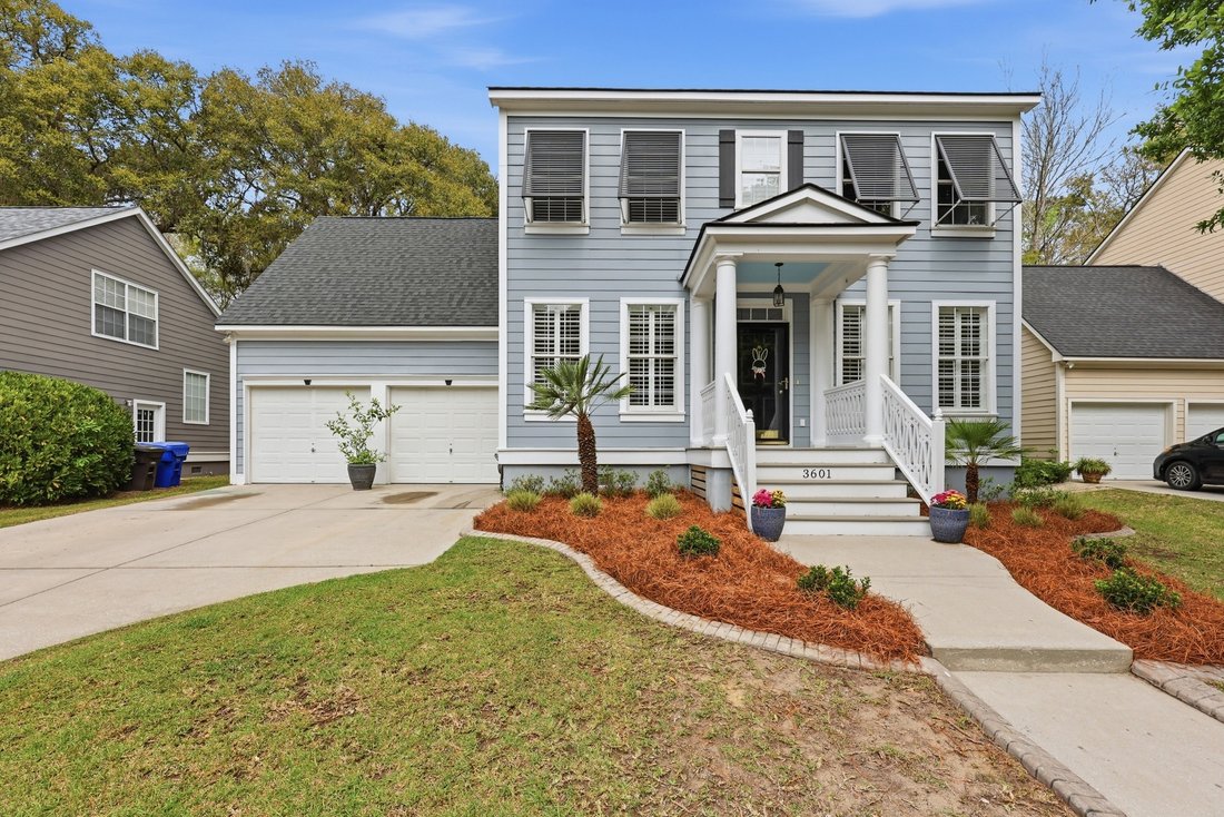 Casa a Mount Pleasant, Carolina del Sud, Stati Uniti 2 - 17629602