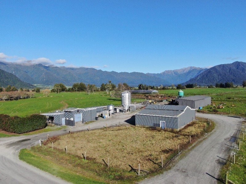 Country House in Kokatahi, West Coast, New Zealand 1 - 17637818