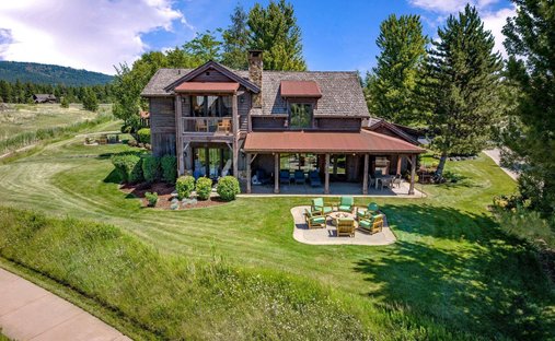 Casa a Coeur d'Alene, Idaho, Stati Uniti 1