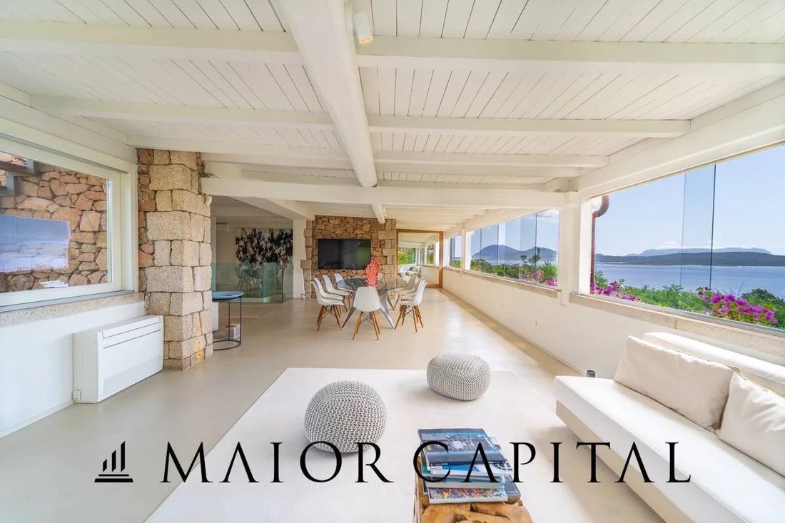 House in Porto Rotondo, Olbia, Sardinia 1 - 17637595