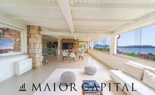 House in Porto Rotondo, Olbia, Sardinia 1
