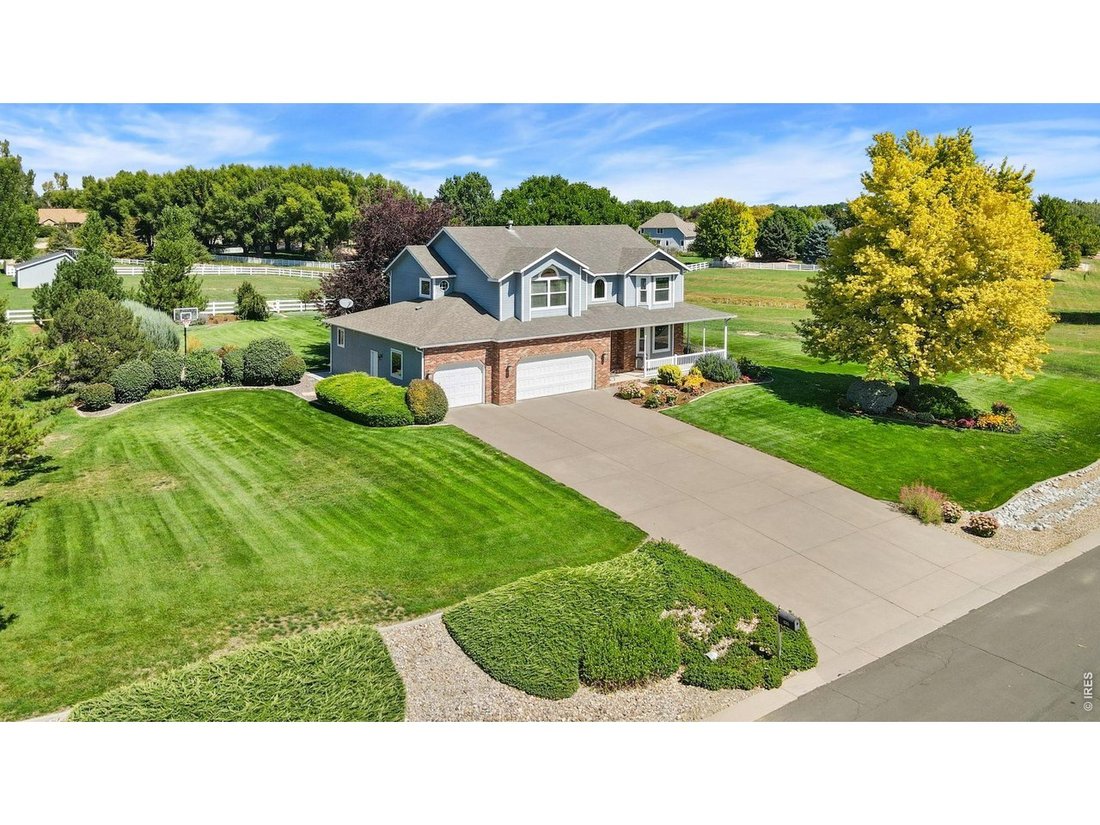 House in Greeley, Colorado, United States 1 - 17455900