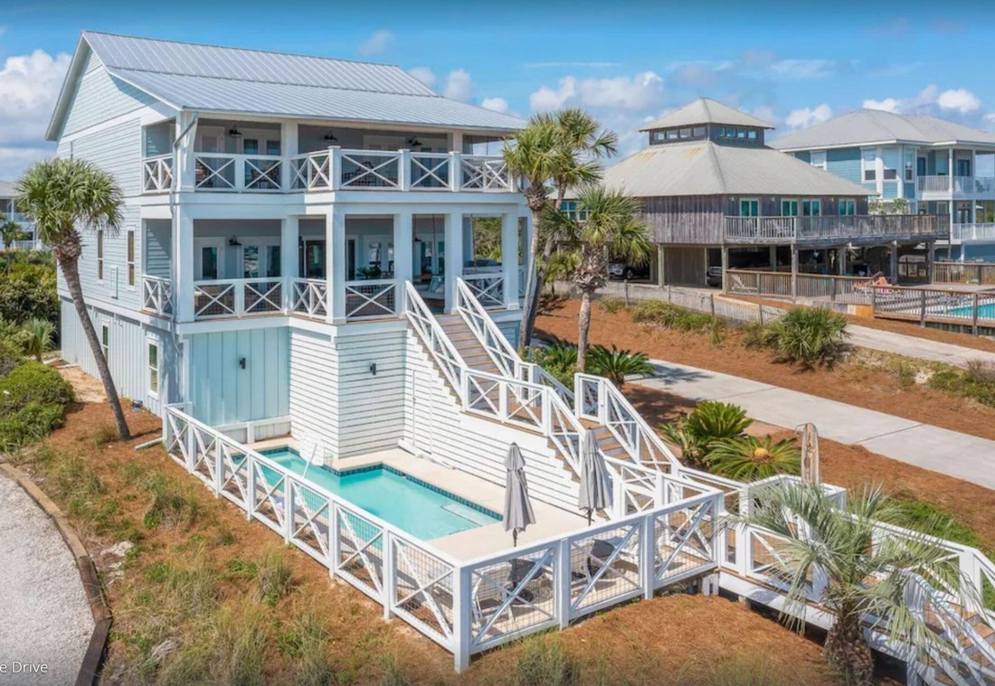 House in Santa Rosa Beach, Florida, United States 1 - 17637454