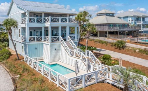 Maison à Santa Rosa Beach, Floride, États-Unis 1