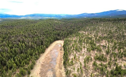 Land in Eureka, Montana, Vereinigte Staaten 1