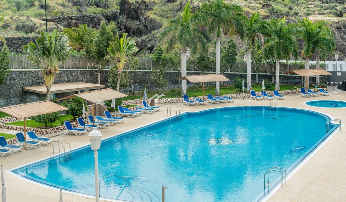 Apartment in Acantilados de Los Gigantes, Canary Islands, Spain 5 - 17629401