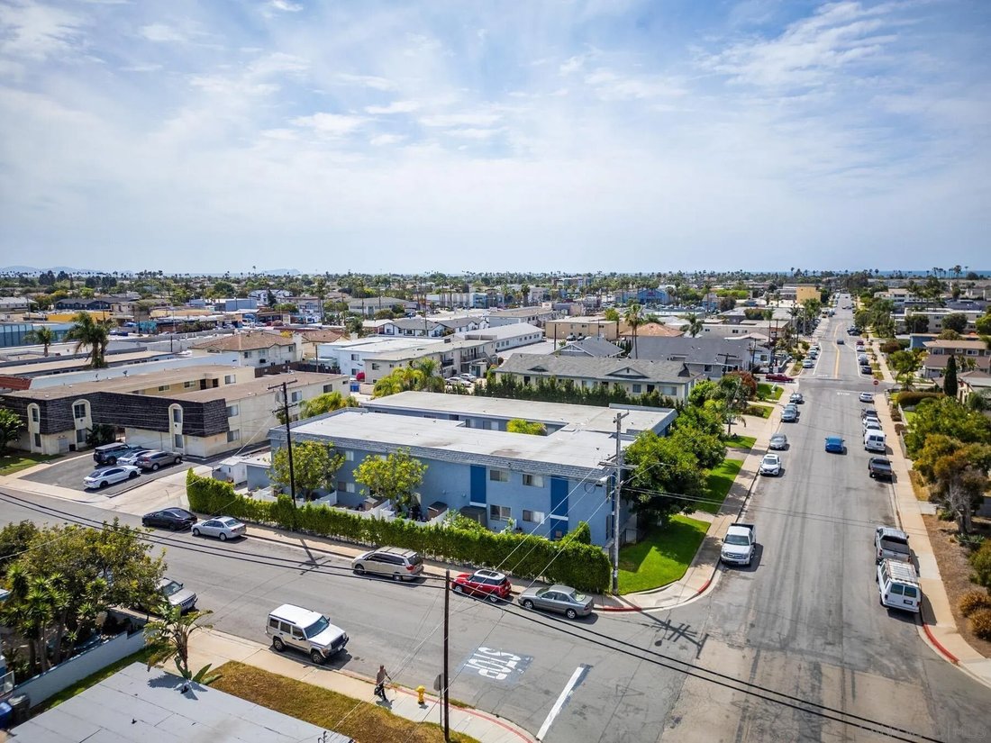 Imperial Beach, California, United States 2 - 17633306