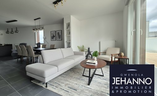 Appartement à Zone Industrielle du Prat, Vannes, France 1