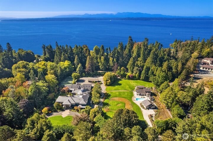House in Woodway, Washington, United States 1 - 17385117
