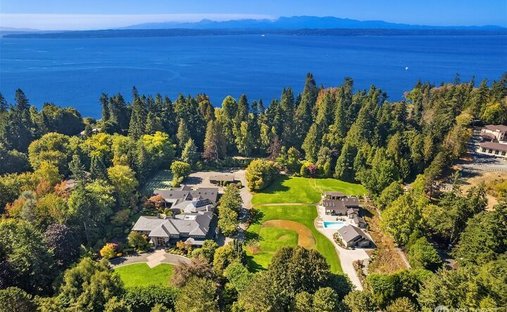 Casa a Woodway, Washington, Stati Uniti 1