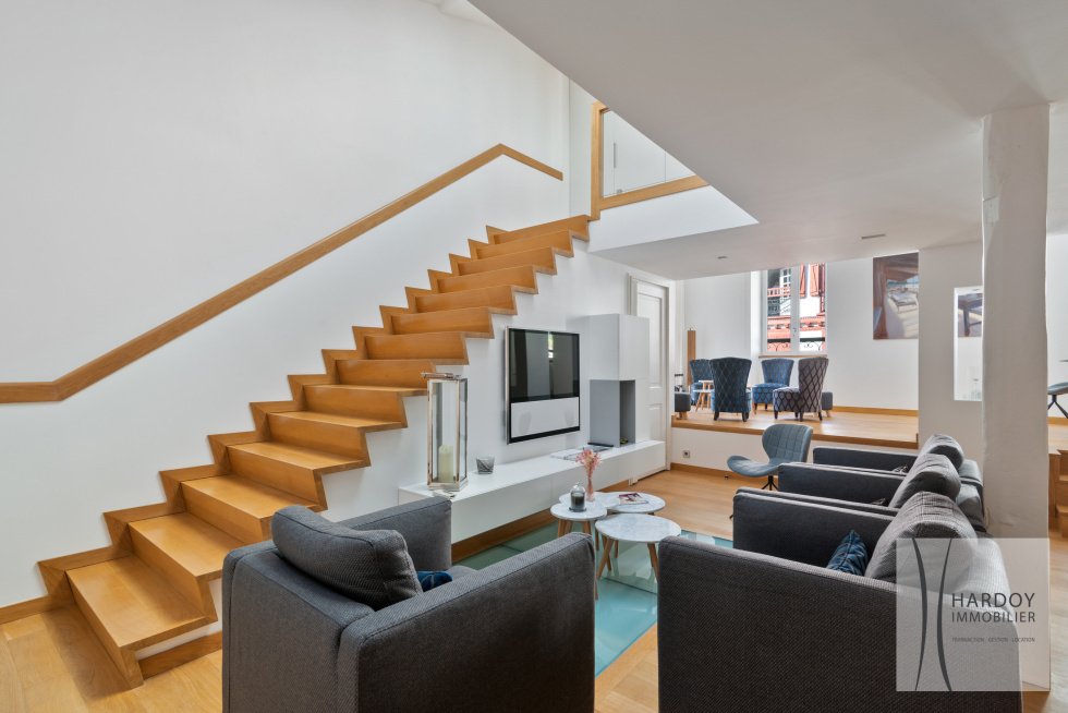 Apartment in Acotz, Saint-Jean-de-Luz, France 4 - 17629133