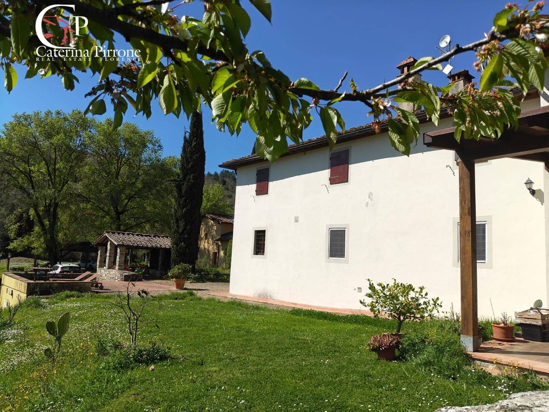 Country House in Antella - Osteria Nuova - Balatro, Bagno A Ripoli, Tuscany 3 - 17634357