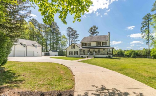 Haus in Chapel Hill, North Carolina, Vereinigte Staaten 1