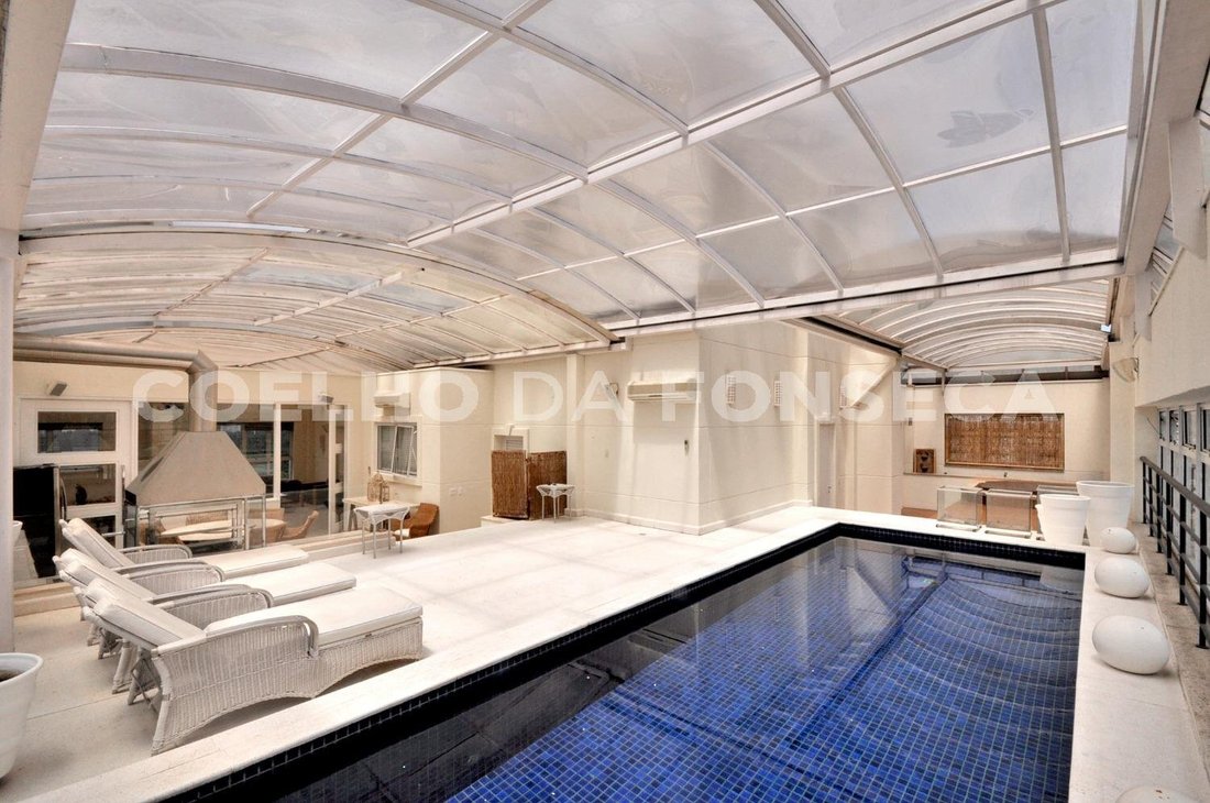 Condo in São Paulo, State of São Paulo, Brazil 2 - 15646113