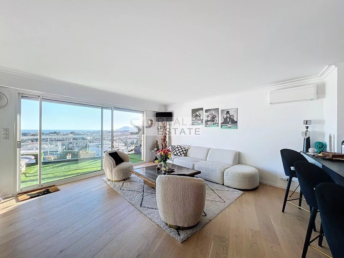 Apartment in Maurice Jeanpierre, Le Cannet, France 1 - 13981718