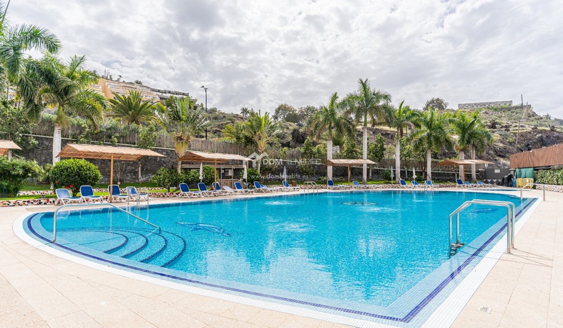 Apartment in Acantilados de Los Gigantes, Canary Islands, Spain 4 - 17629401