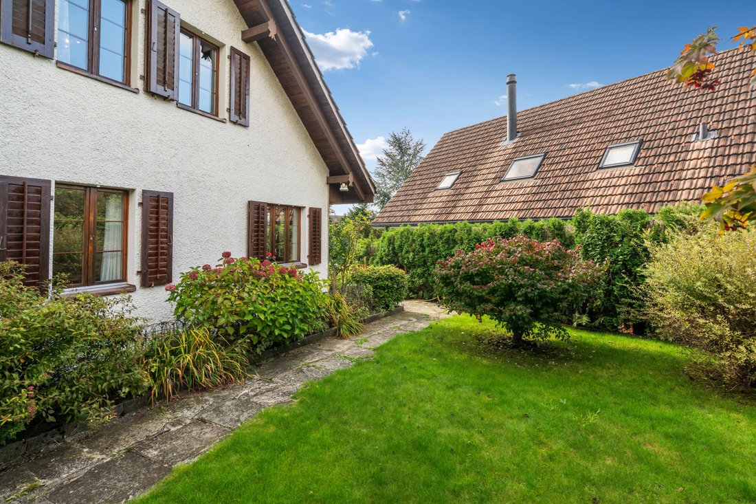 House in Knonau, Zürich, Switzerland 2 - 17635742