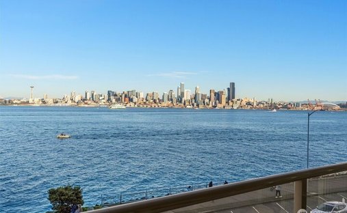 Eigentumswohnung in Seattle, Washington, Vereinigte Staaten 1