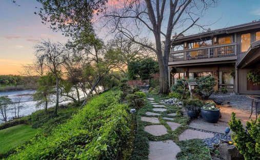 Maison à Carmichael, Californie, États-Unis 1