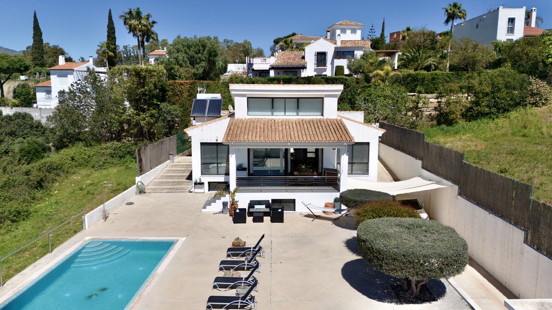 Villa in Estepona, Andalusia, Spain 3 - 17616390