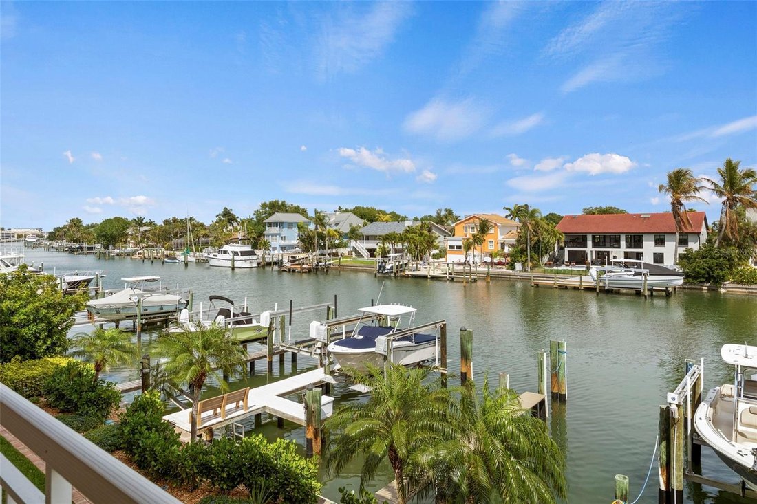 Townhouse in St. Petersburg, Florida, United States 1 - 17632953