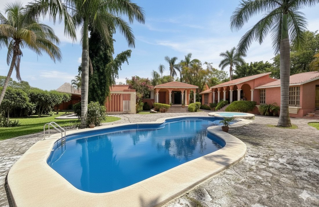 House in San Miguel de Cozumel, Quintana Roo, Mexico 1 - 17507992