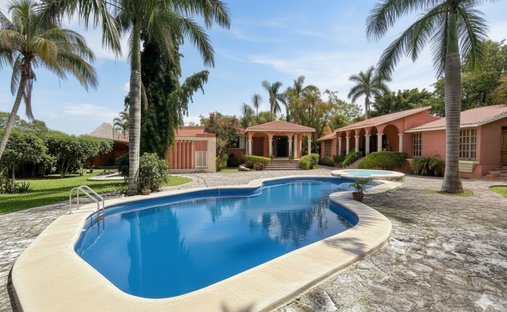 House in San Miguel de Cozumel, Quintana Roo, Mexico 1