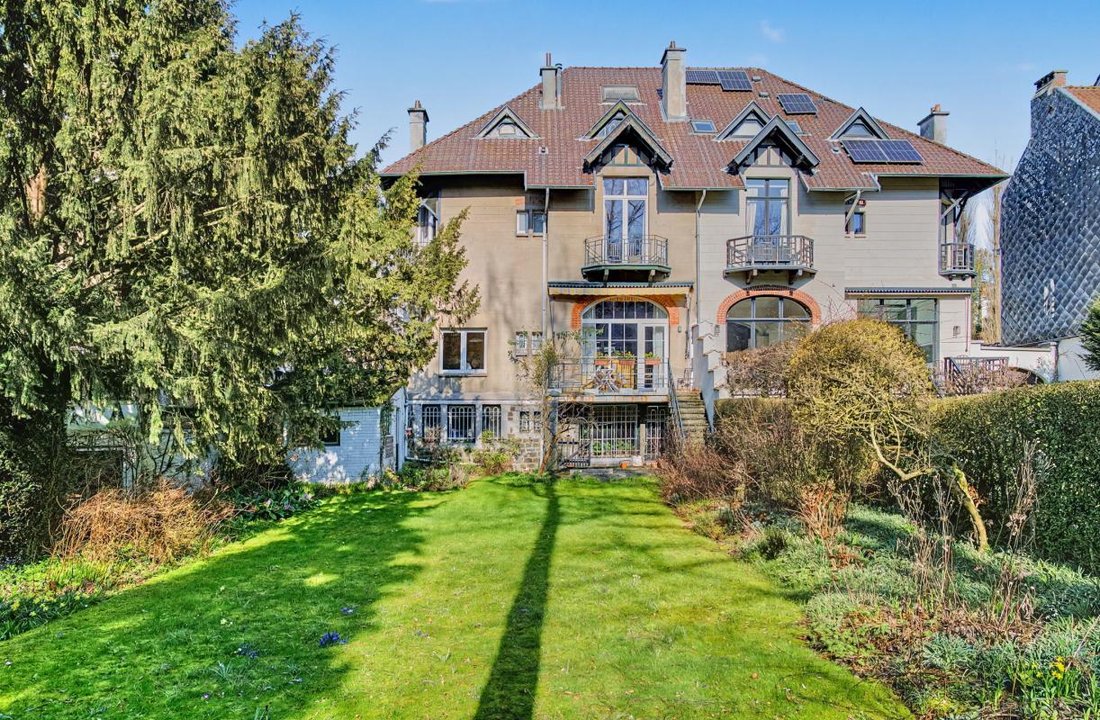 House in Uccle, Brussels, Belgium 1 - 17635454