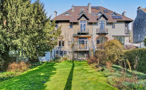 Casa en Uccle, Región de Bruselas-Capital, Bélgica 1