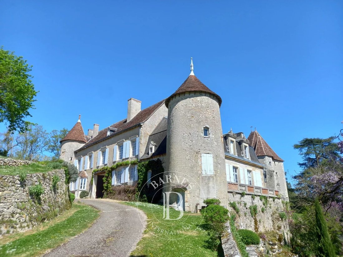 Castle in Châtellerault, Nouvelle-Aquitaine, France 4 - 17131465