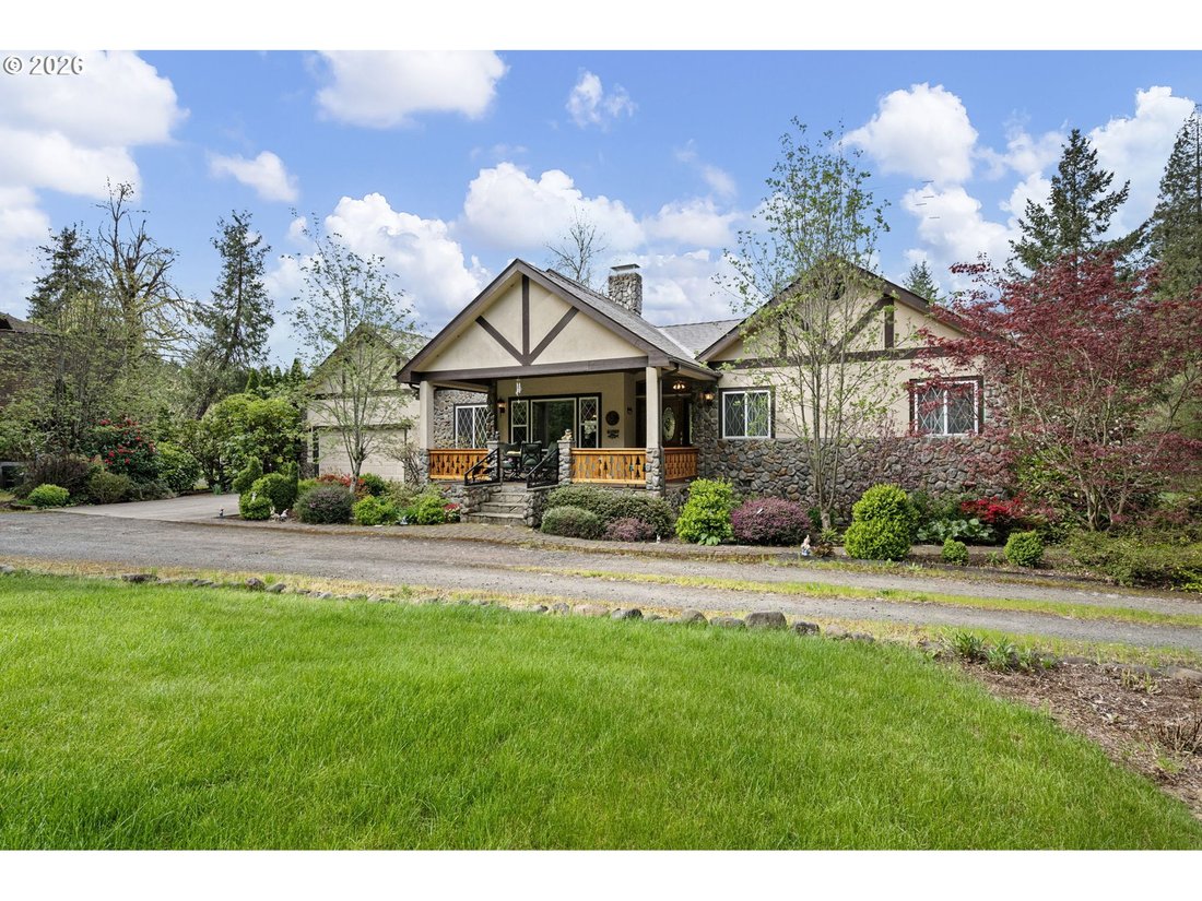 House in Lowell, Oregon, United States 2 - 17632178