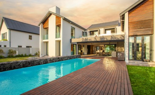 Landhaus in Val de Vie Estate, Westkap, Südafrika 1