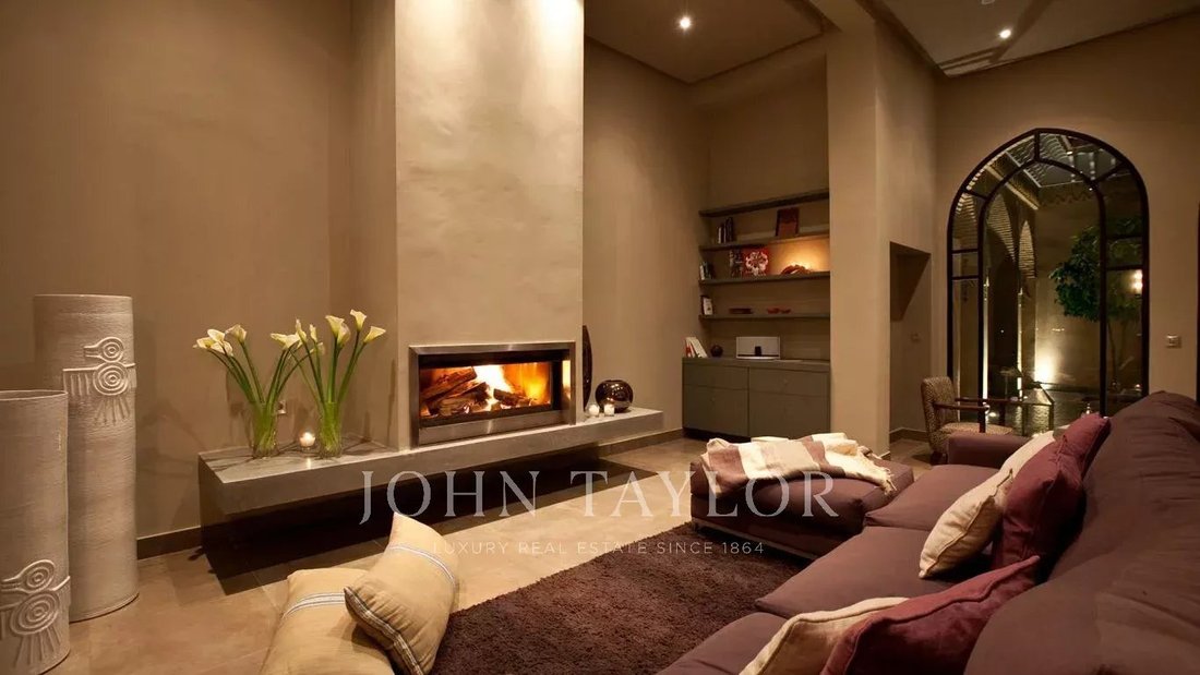 Villa in Marrakech, Morocco 5 - 17629477