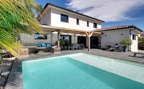 Casa a Lorgues, Provenza-Alpi-Costa Azzurra, Francia 1