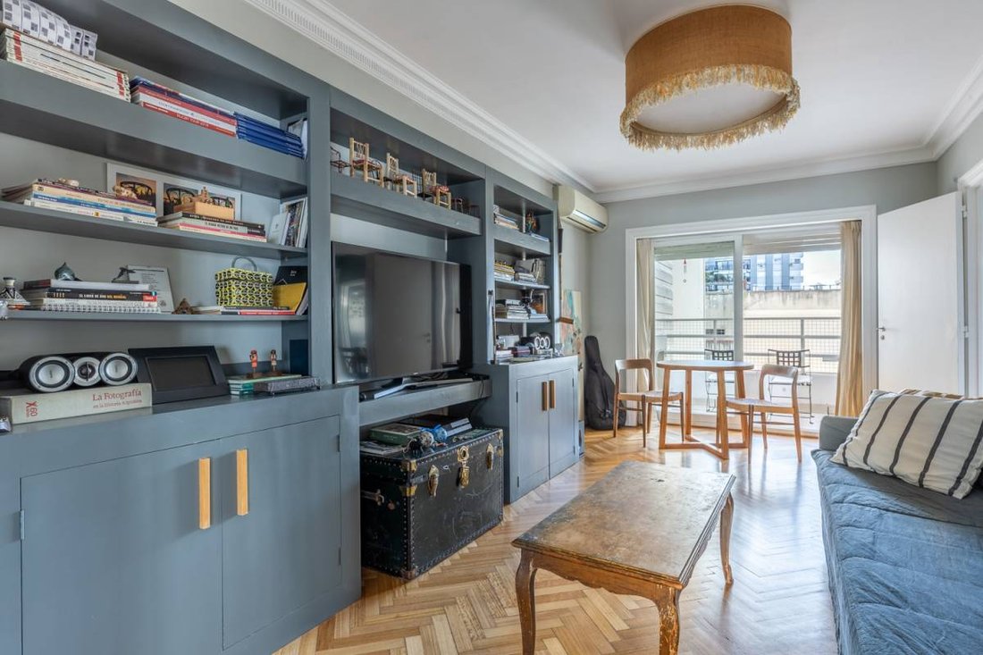 Apartment in Buenos Aires, Buenos Aires, Argentina 5 - 17633413