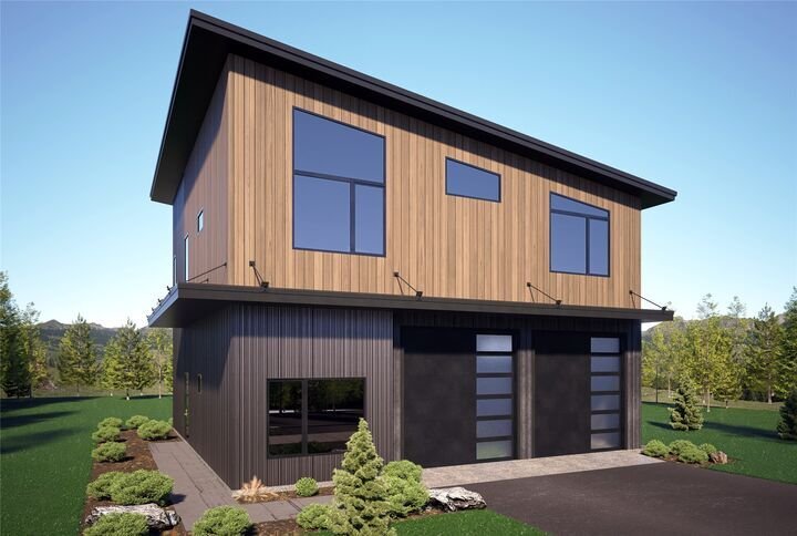 House in Whitefish, Montana, United States 2 - 17456155