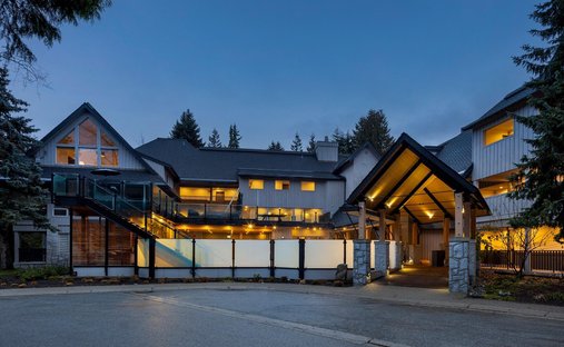 Haus in Whistler, Britisch-Kolumbien, Kanada 1