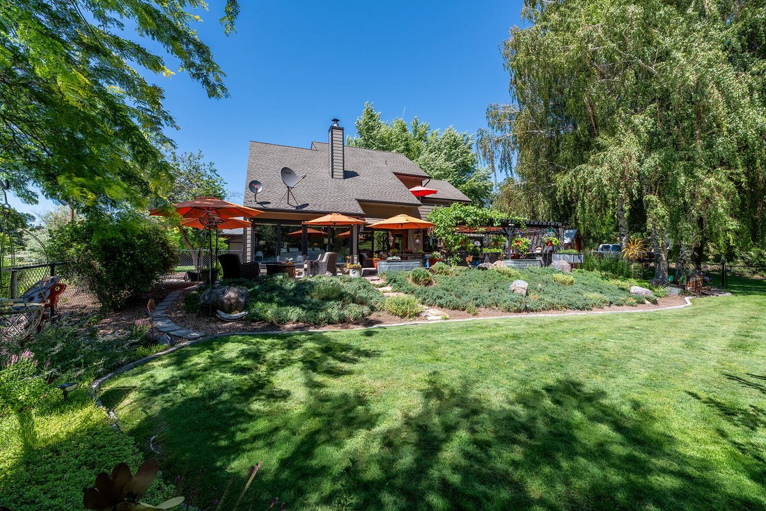 House in Prineville, Oregon, United States 1 - 17627810