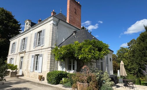 Haus in Olivet, Centre, Frankreich 1