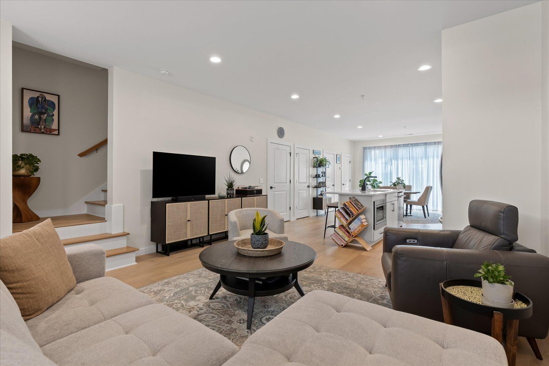Townhouse in Chattanooga, Tennessee, United States 2 - 17631426